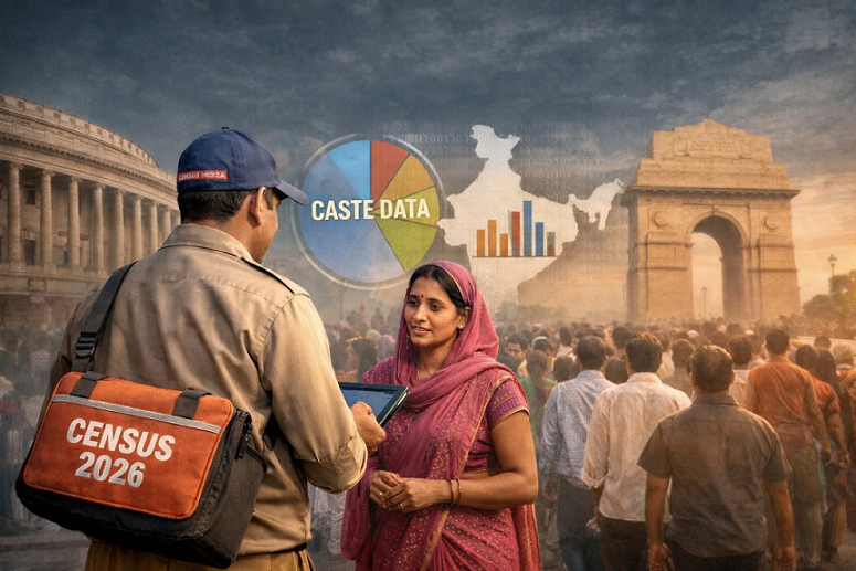 Ấn Độ khởi động cuộc tổng điều tra dân số lớn nhất thế giới